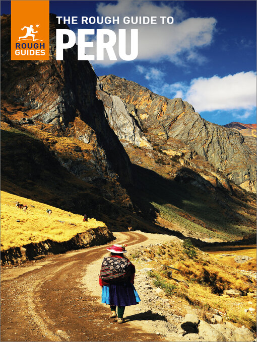 Cover image for The Rough Guide to Peru
